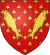 Alias du blason de Nesle