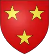 Blason de Neulise