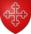 Blason de Neuvéglise