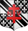 Blason de Niderviller
