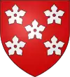Blason de Nods