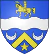 Blason de Novéant-sur-Moselle