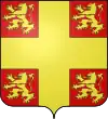 Blason de Nozay