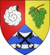 Blason de Omey