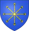Blason de Oncy-sur-École