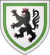 Blason de Orliaguet
