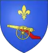 Blason de Ozon