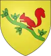 Blason de Pérols-sur-Vézère