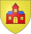 Blason de Palau-del-Vidre