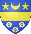 Blason de Parçay-les-Pins