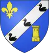 Blason de Pargny