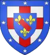 Blason de 14e arrondissement de Paris