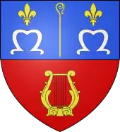 Blason de 9e arrondissement de Paris