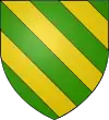 Blason de Pechbusque