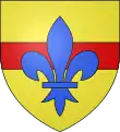 Blason de Pertuis