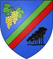 Blason de Pessac