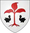 Blason de Petit-Failly