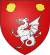 Blason de Pettoncourt