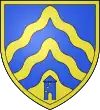 Blason de Peyrat-le-Château