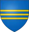 Blason de Peyregoux