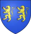 Blason de Peyrissac