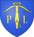 Blason de Pierrelatte