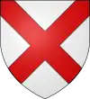 Blason Famille de Pindray