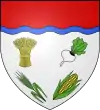 Blason de Pithiviers-le-Vieil