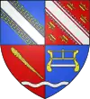 Blason de Planrupt