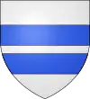 Blason de Pleumartin