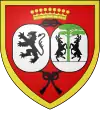 Blason de Plouescat