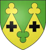 Blason de Plougourvest