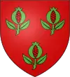 Blason de Pomarède (La)