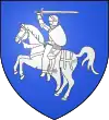 Blason Famille Le Franc de Pompignan