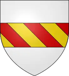 Blason de Pons