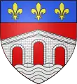 Blason de Pont-Audemer
