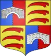 Blason de Pont-Salomon