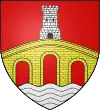 Blason de Pont-du-Château