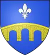 Blason de Pontgibaud