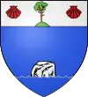 Blason de Pornichet