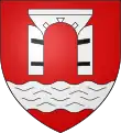 Blason de Port-sur-Saône