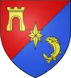 Blason de Portes-lès-Valence