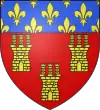 Blason de Prémery