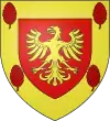 Blason de Pressigny-les-Pins
