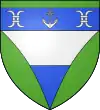 Blason de Prigonrieux