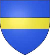 Blason de Prisches