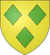 Blason de Prugnanes