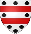 Blason de Pussay
