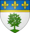 Blason de Puylaurens