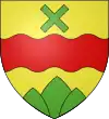 Blason de Puyvert